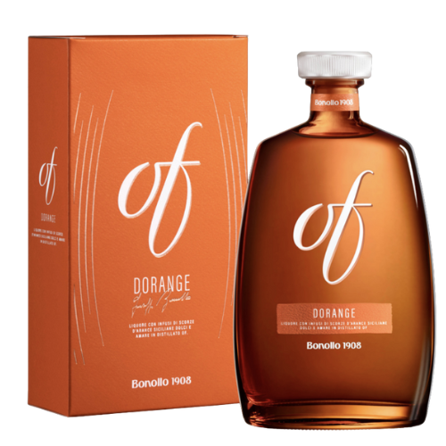 Grappa Bonollo Of Arancio