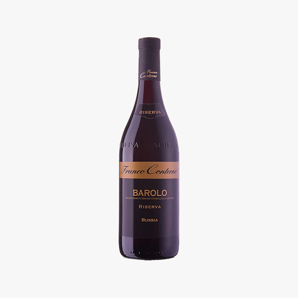Barolo Bussia Nebbiolo