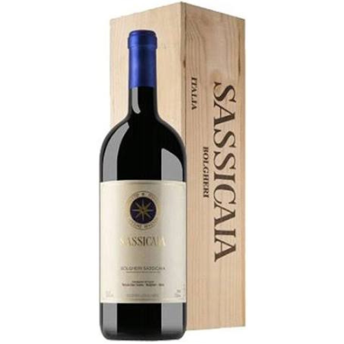 Sassicaia Magnum