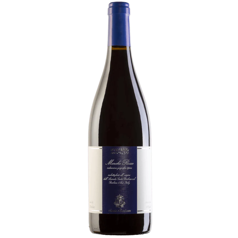 Stefano Antonucci Ris Rosso