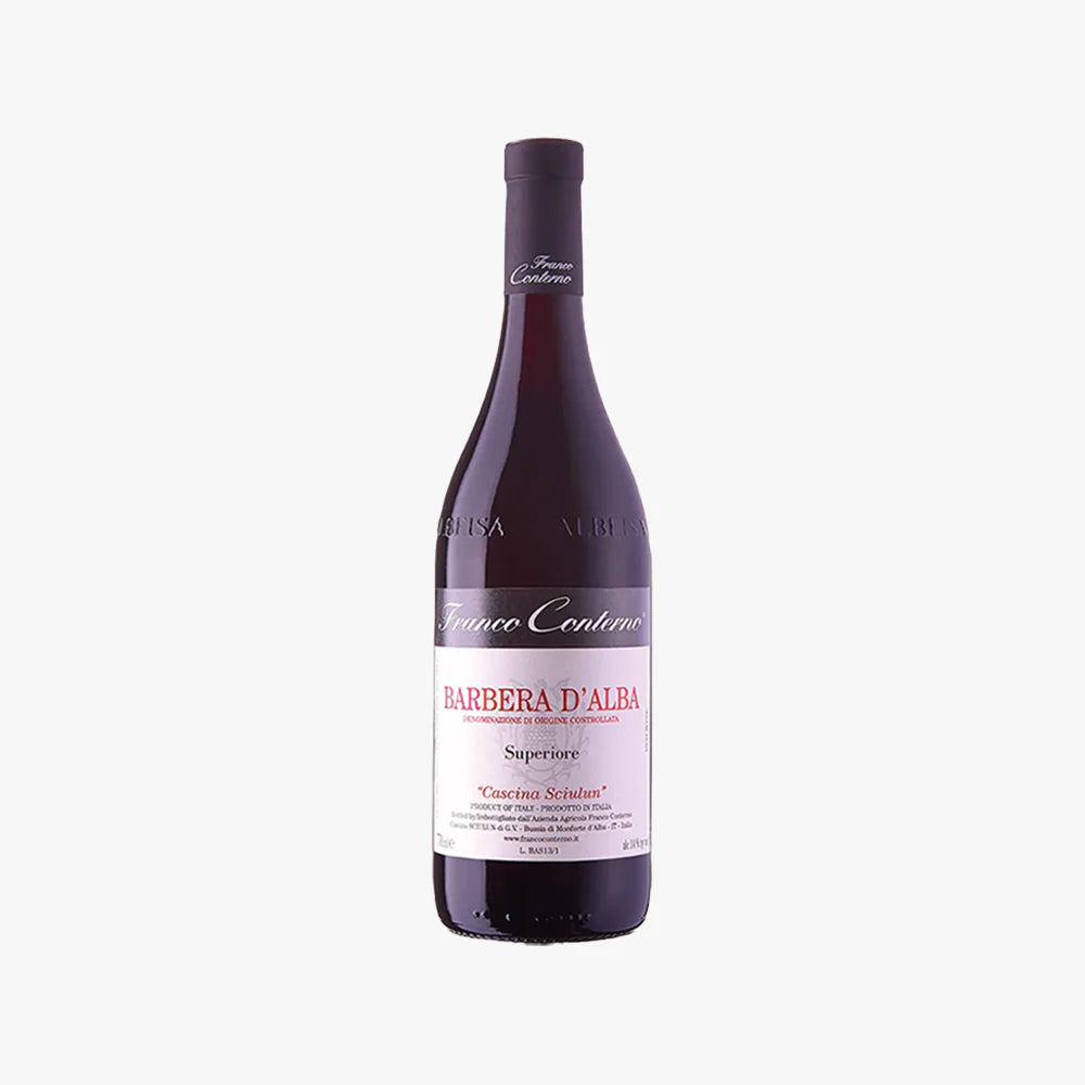 Barbera d’Alba Sciulun Superiore