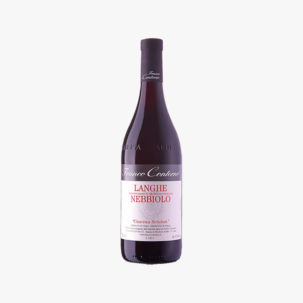 Langhe Nebbiolo Rosso