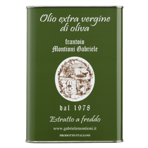 Olijfolie  extra vergine - 5 liter