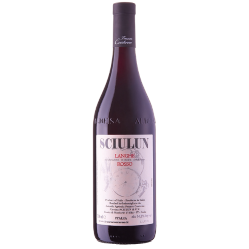 Sciulun Langhe Rosso