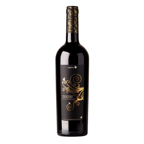 Cigno Moro Primitivo di Manduria